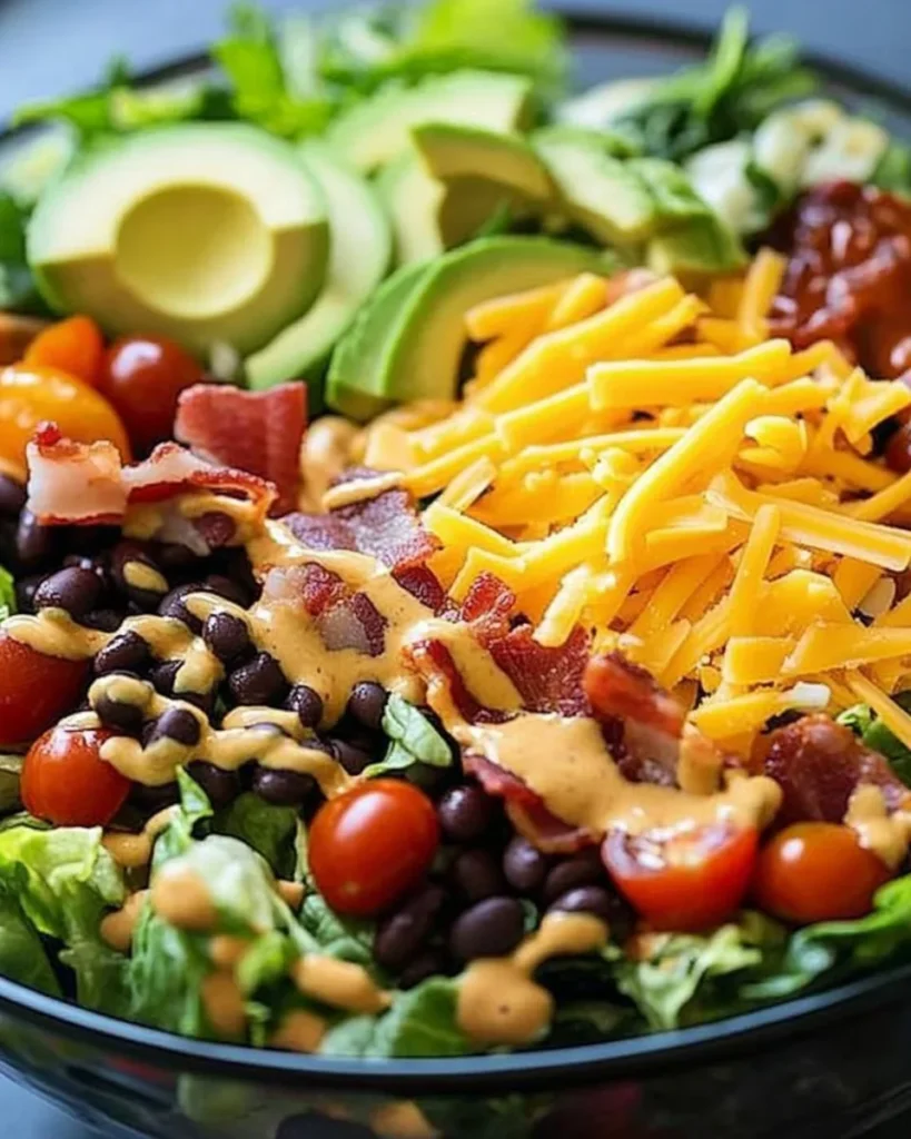 Cowboy Salad
