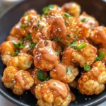 Easy Air Fryer Bang Bang Cauliflower Recipe