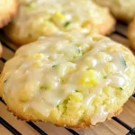 Easy Lemon Zucchini Cookies