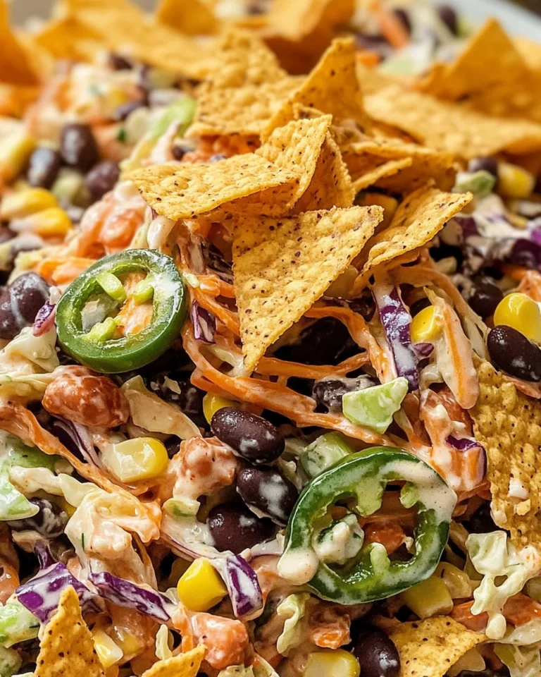 Frito Cowboy Cabbage