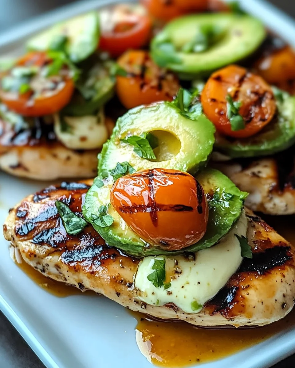 Grilled