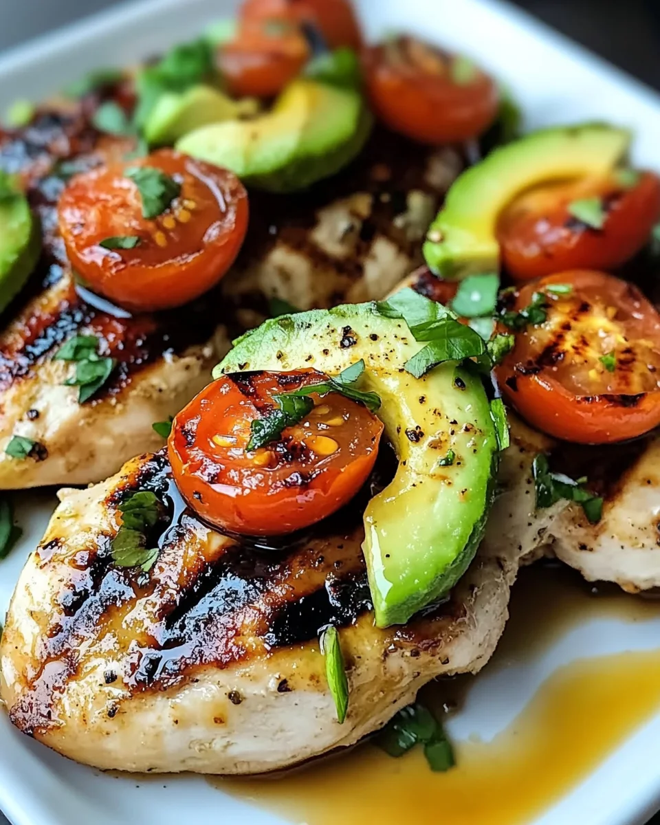 Grilled