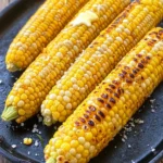 Grilled Corn on the Cob