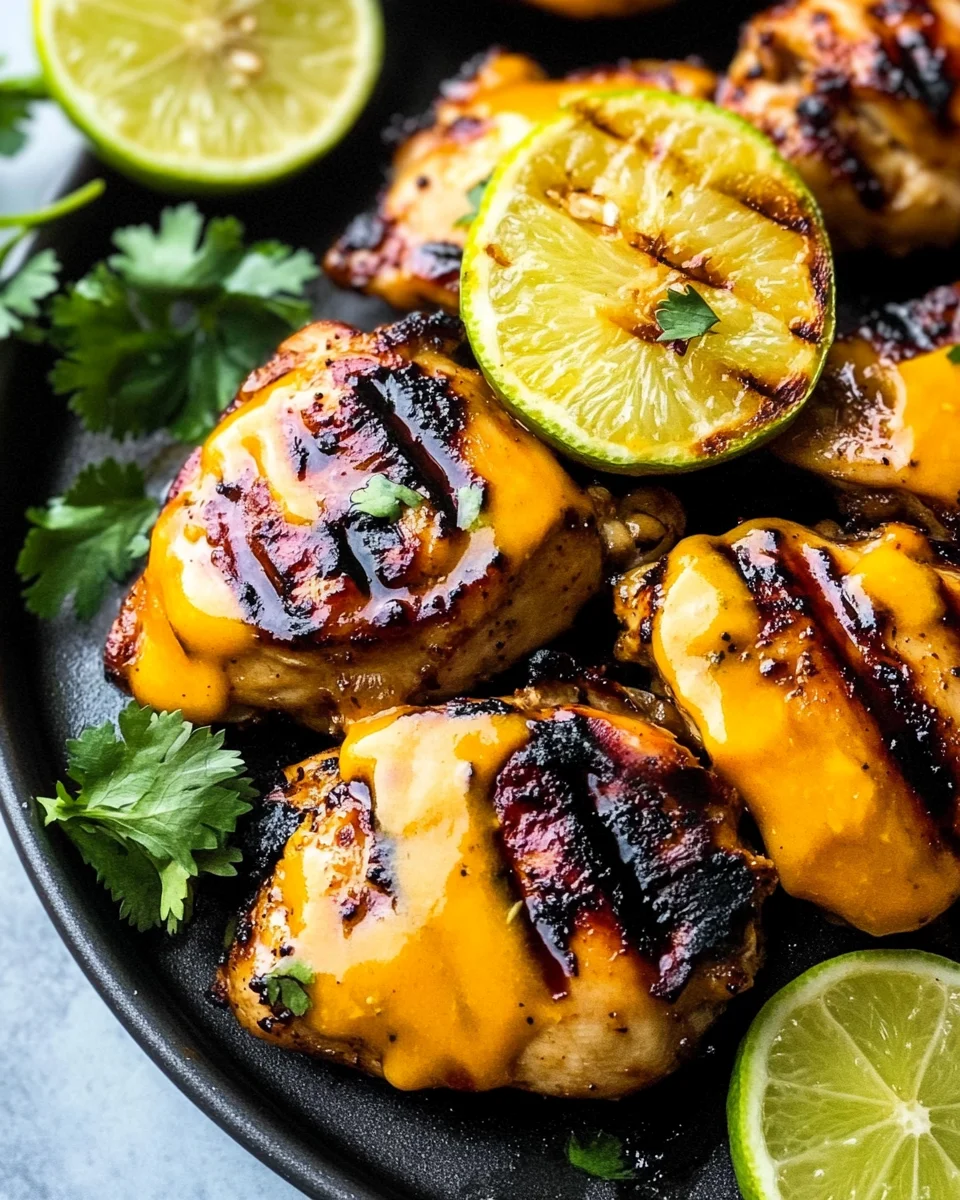Grilled