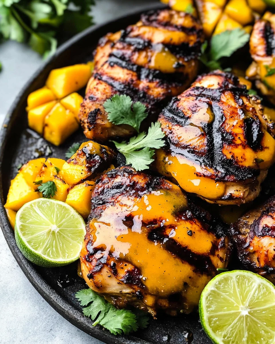 Grilled