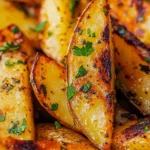 Grilled Potatoes Recipe