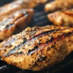How to Grill Chicken Breasts (so they turn out juicy every time!)