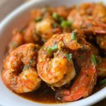 Jamaican Pepper Shrimp