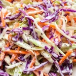 Keto Coleslaw Recipe