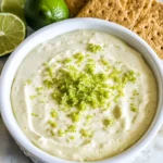 Key Lime Pie Cheesecake Dip