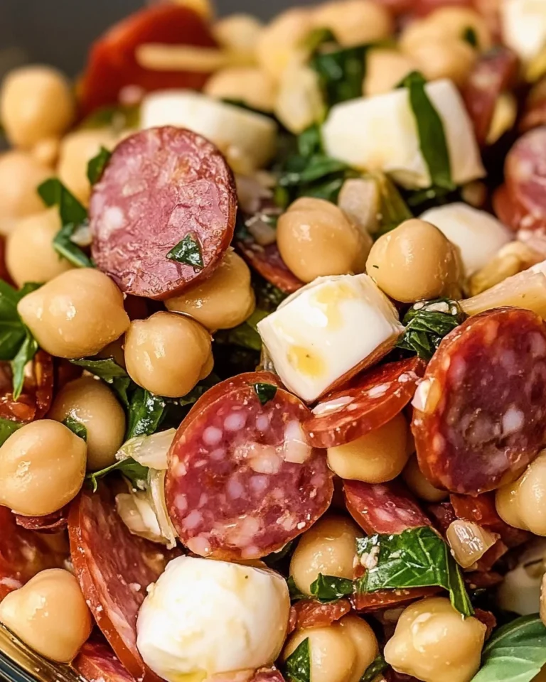 La Scala Bean Salad