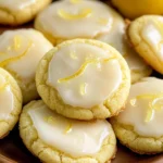 Lemon Meltaway Cookies