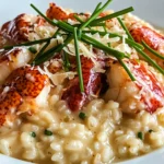 Lobster Risotto