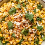 Mexican Street Corn Salad