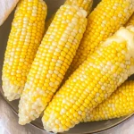 Microwave Corn On The Cob