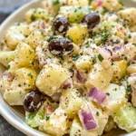 Olive Potato Salad