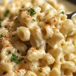 One-Pan Butter Parmesan Pasta