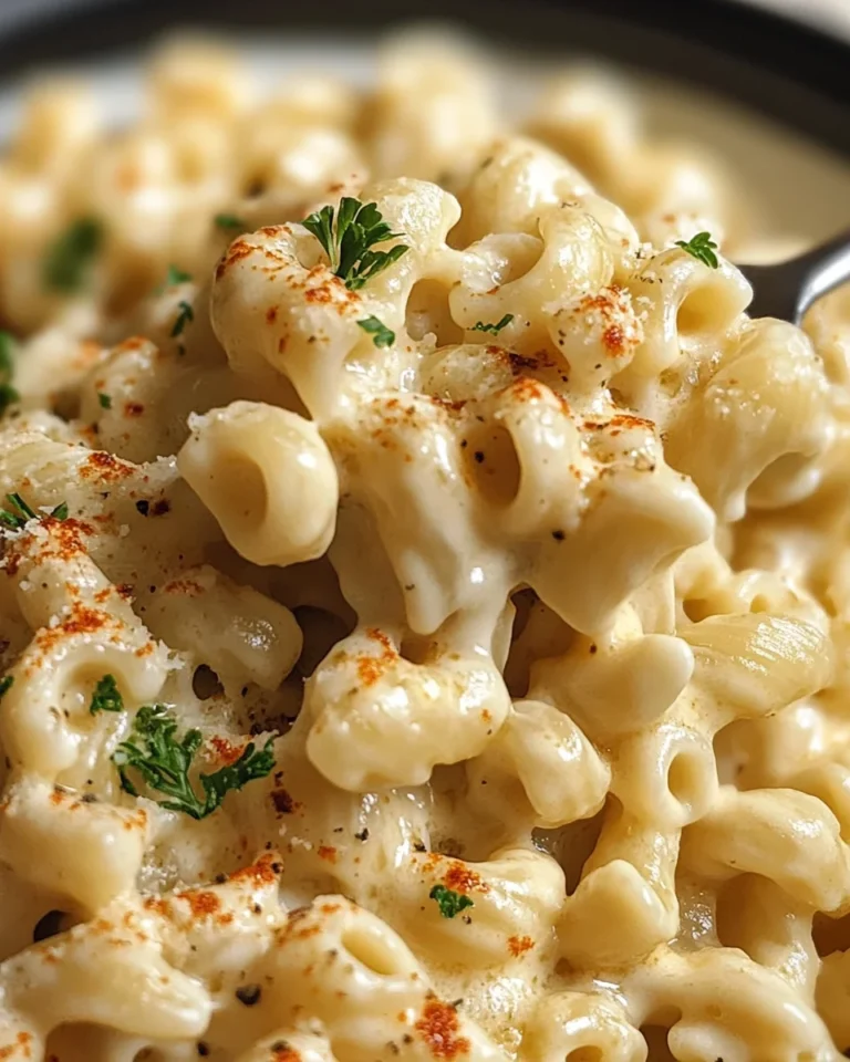 One-Pan Butter Parmesan Pasta