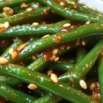 PF Chang's Spicy Green Beans