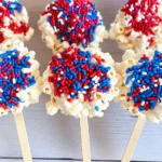 Patriotic Popcorn Pops