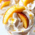 Peaches and Cream Recipe