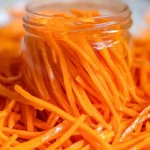Quick Pickled Carrots