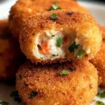 Salmon Croquettes Recipe