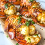 Smoked Lobster Tails