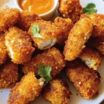Spicy Fish Nuggets