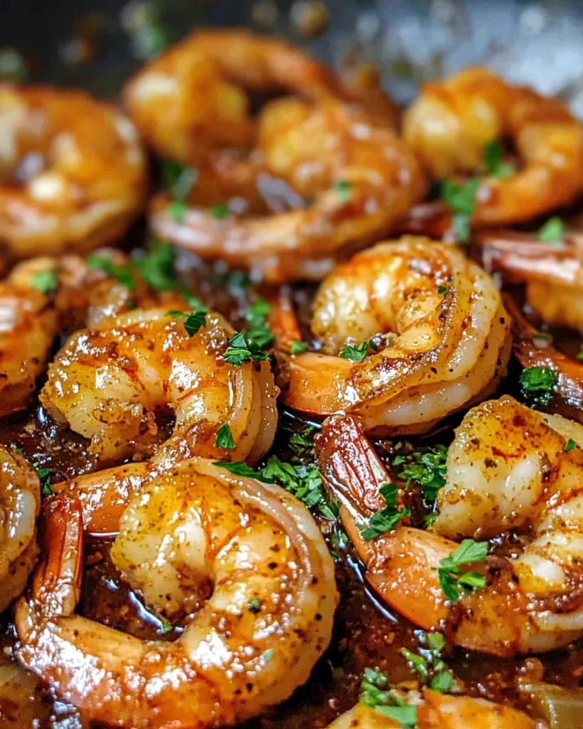 Spicy New Orleans Shrimp