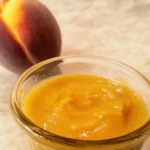 Sweet Peach Salad Dressing