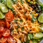 Taco Chicken Salad