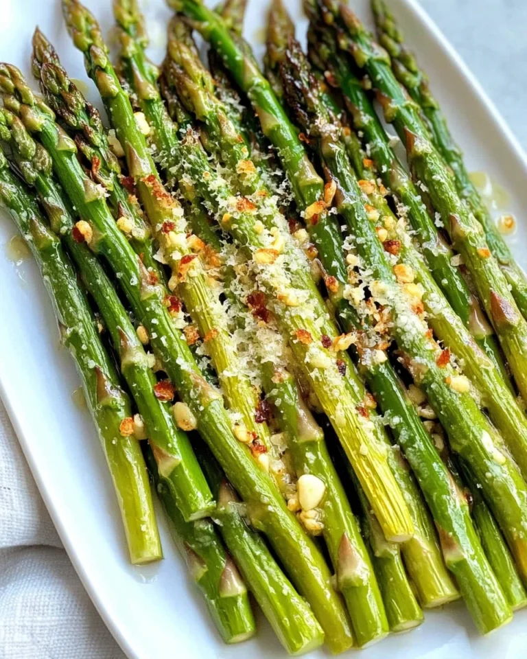 The Best Asparagus in Under 10 Minutes