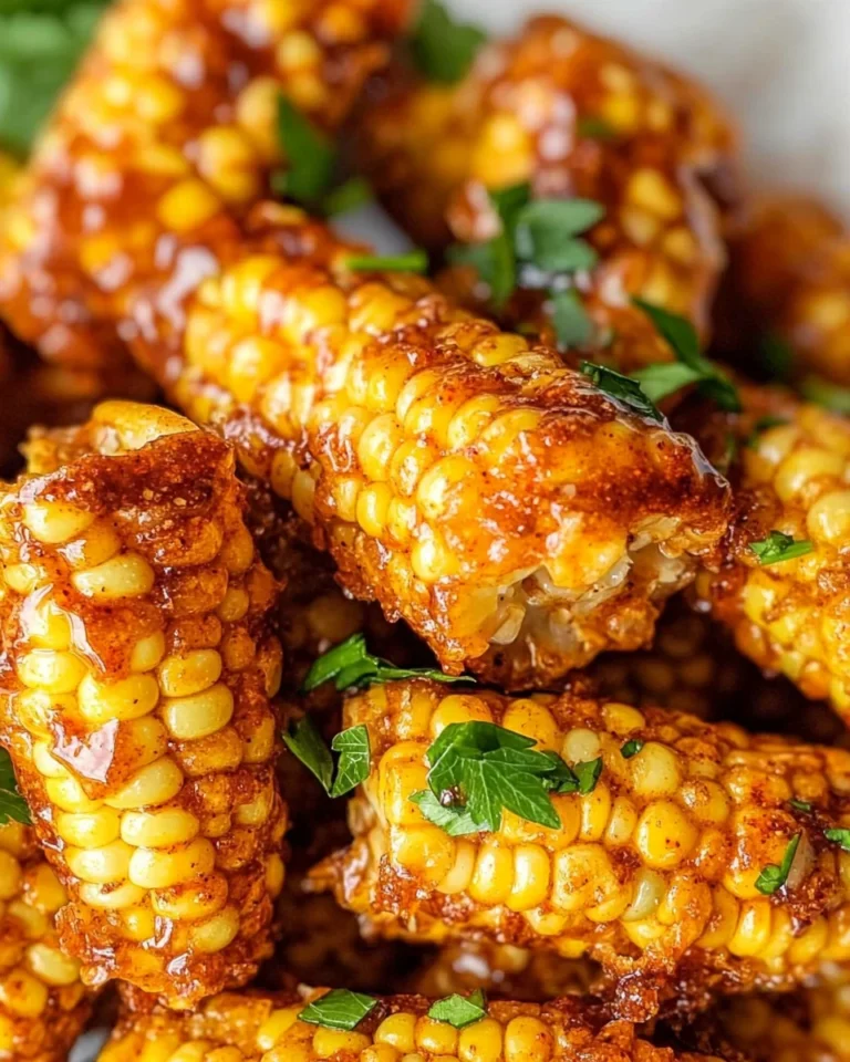 The Best Copycat Wingstop Corn Recipe