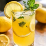 The Very Best Homemade Lemonade