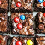 Ultimate Gooey Brownies