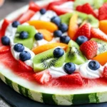 Watermelon Pizza