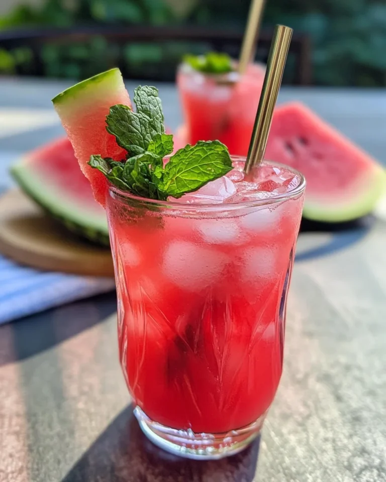 Watermelon Water