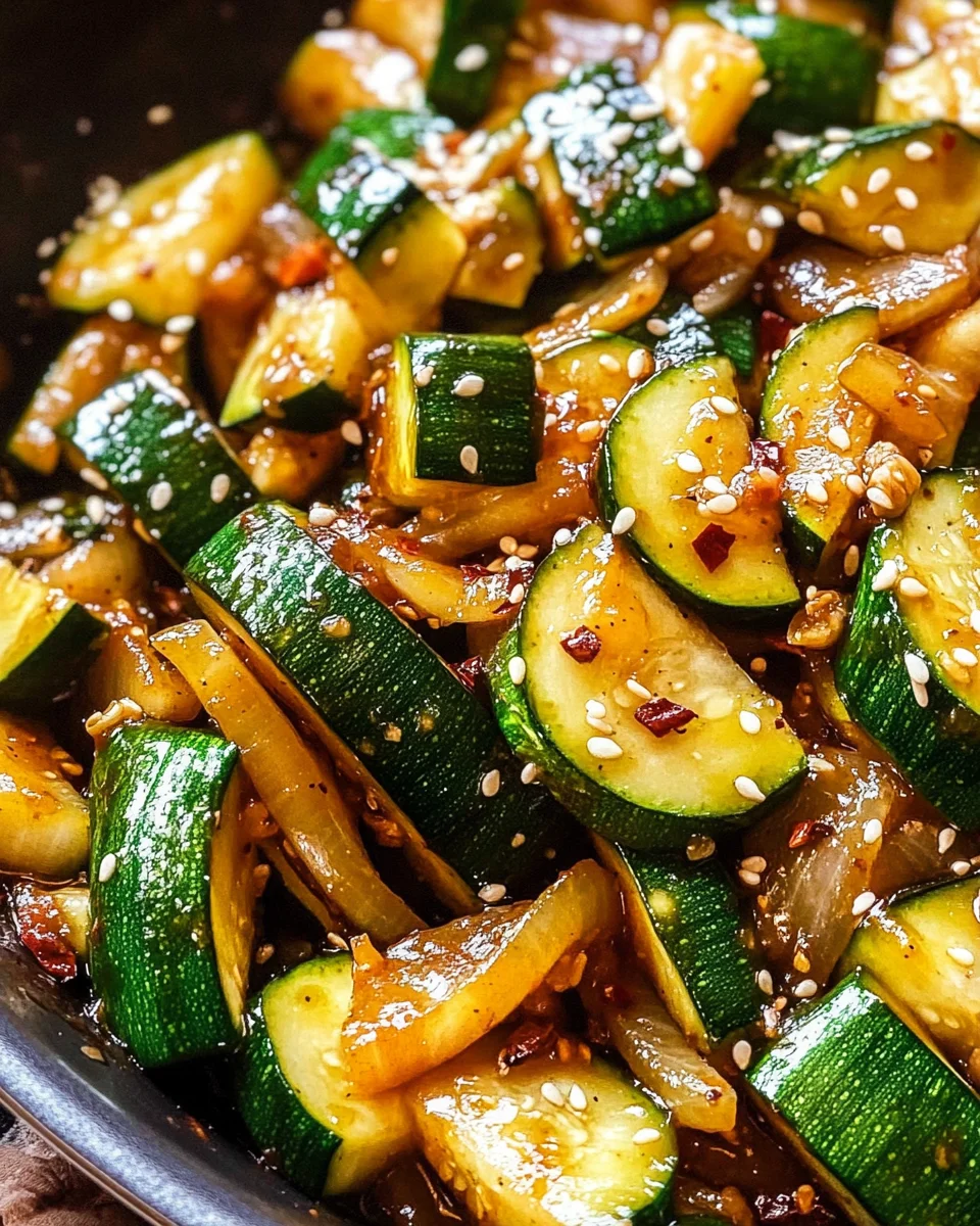 Zucchini