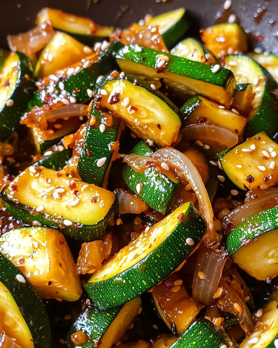 Zucchini