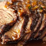 slow cooked beef brisket – Tender, Soul-Warming Perfection